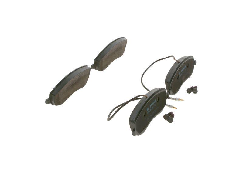Kit de plaquettes de frein, frein à disque BOSCH 0 986 494 385