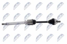 Arbre de transmission NTY NPW-FR-177