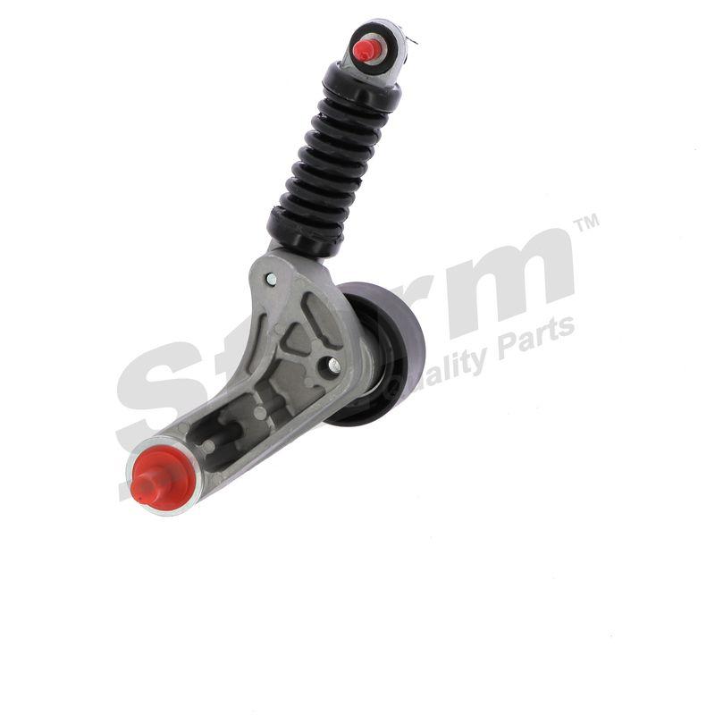 Tendeur de courroie, courroie trapézoïdale à nervures STORM QUALITY PARTS 88028