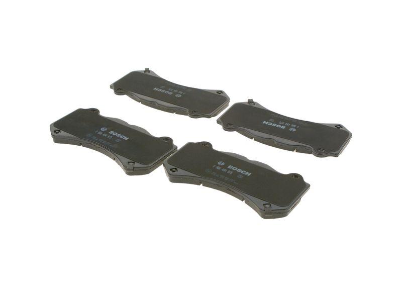 Kit de plaquettes de frein, frein à disque BOSCH 0 986 494 975