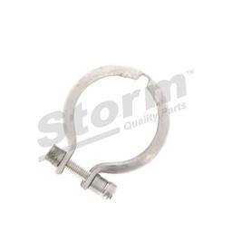 Attache, vanne EGR STORM QUALITY PARTS 9100