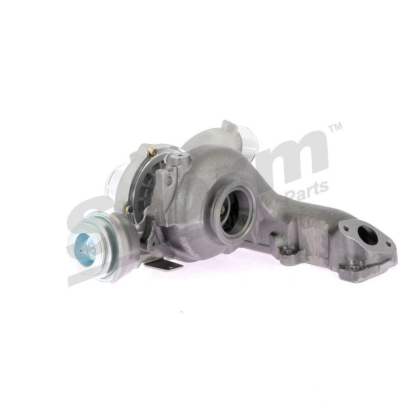 Turbocompresseur, suralimentation STORM QUALITY PARTS 89210