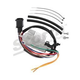 Résistance, pulseur d'air habitacle STORM QUALITY PARTS STO102501