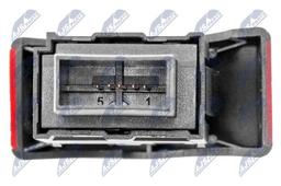 Interrupteur de signal de détresse NTY EWS-PL-021