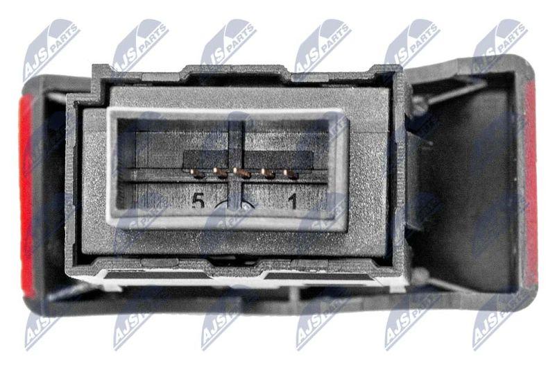 Interrupteur de signal de détresse NTY EWS-PL-021