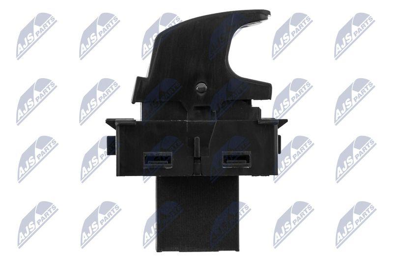 Interrupteur, lève-vitre NTY EWS-SK-032