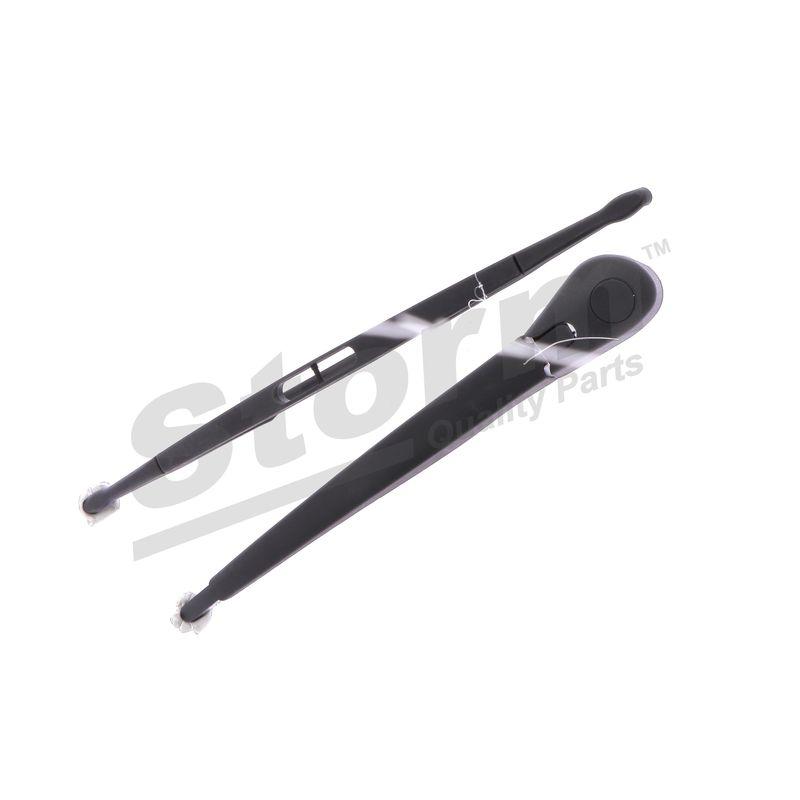 Kit de bras d'essuie-glace, nettoyage des vitres STORM QUALITY PARTS 87240KIT