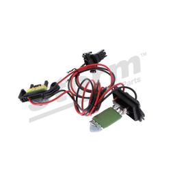 Résistance, pulseur d'air habitacle STORM QUALITY PARTS 888709
