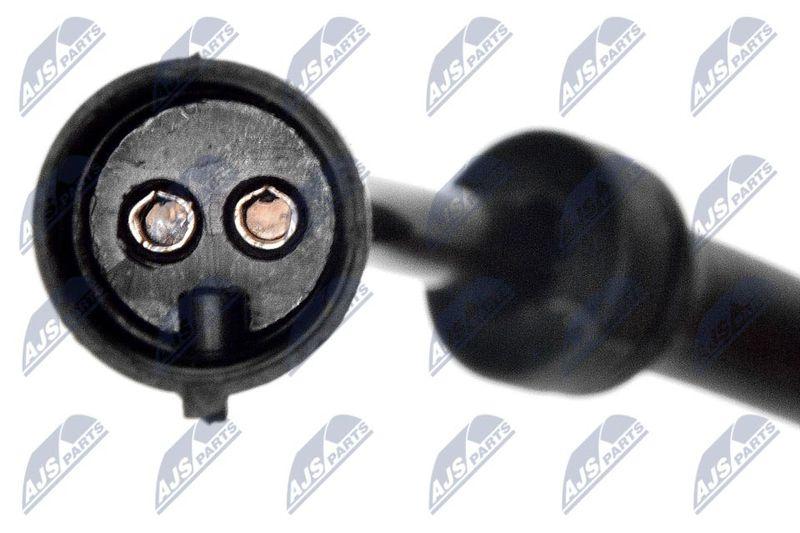 Capteur, vitesse de roue NTY HCA-RE-015
