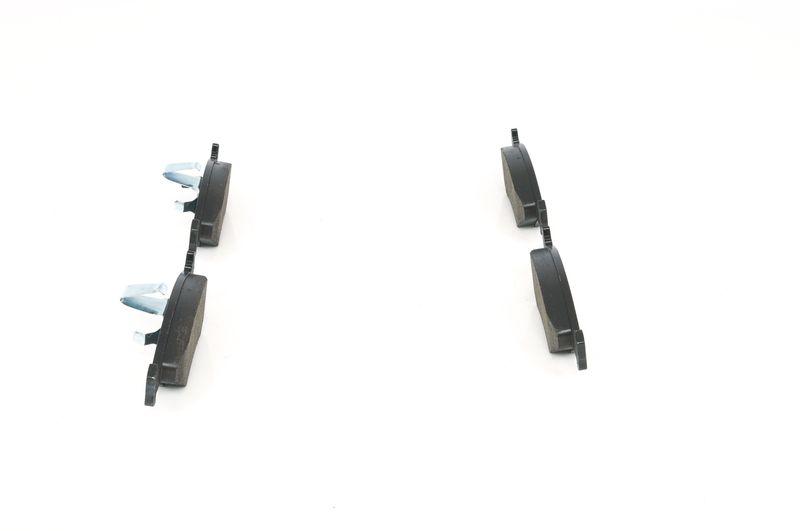 Kit de plaquettes de frein, frein à disque BOSCH 0 986 424 462