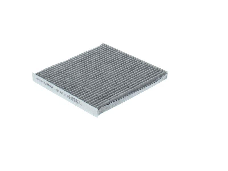 Filtre, air de l'habitacle BOSCH 1 987 435 181