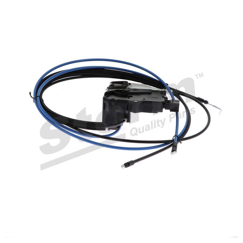 Serrure de porte STORM QUALITY PARTS 7992504