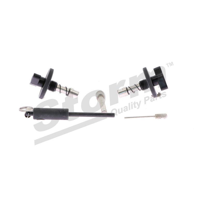 Kit d'outils de réglage, épure de distribution STORM QUALITY PARTS 555508