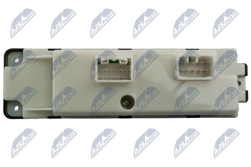 Interrupteur, lève-vitre NTY EWS-IS-000