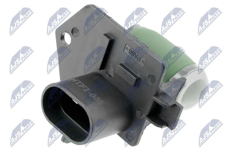Résistance, pulseur d'air habitacle NTY ERD-FT-005