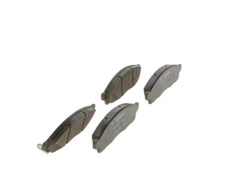 Kit de plaquettes de frein, frein à disque BOSCH 0 986 494 673