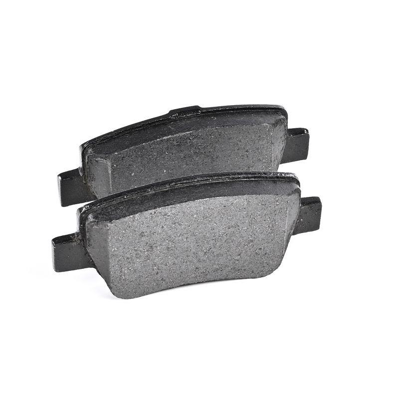 Kit de plaquettes de frein, frein à disque DELPHI LP2206