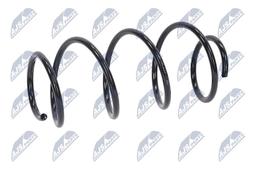 Ressort de suspension NTY ASZ-VV-017