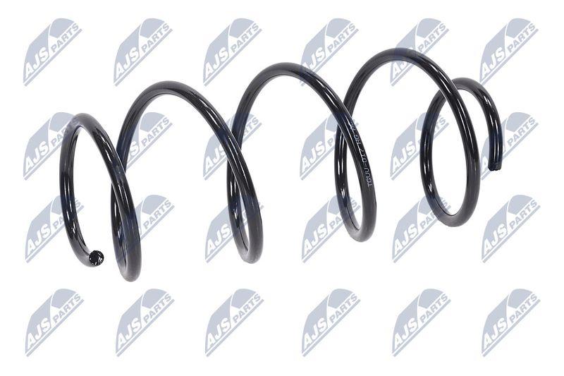 Ressort de suspension NTY ASZ-VV-017