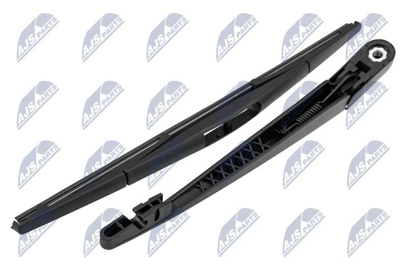Bras d'essuie-glace, nettoyage des vitres NTY EWB-HD-001