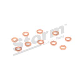 Bague d'étanchéité, porte-injecteur STORM QUALITY PARTS 46000000916