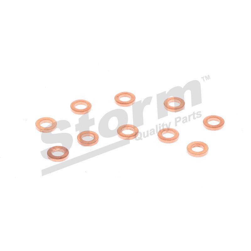 Bague d'étanchéité, porte-injecteur STORM QUALITY PARTS 46000000916