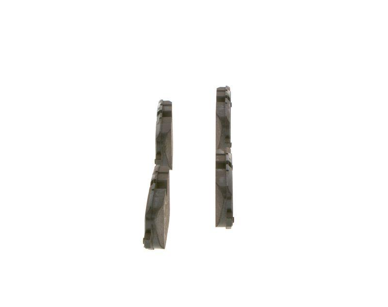 Kit de plaquettes de frein, frein à disque BOSCH 0 986 494 409