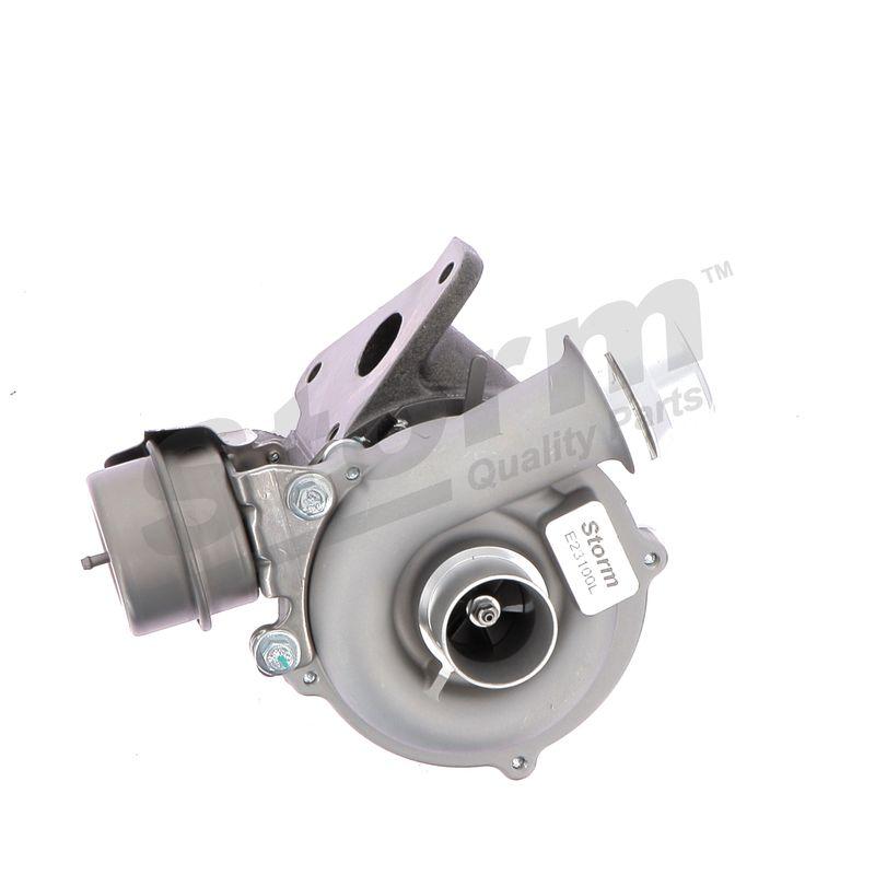 Turbocompresseur, suralimentation STORM QUALITY PARTS 89097