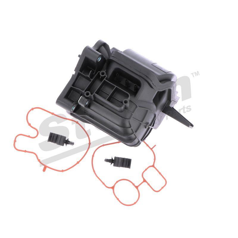 Radiateur, réaspiration des gaz d'échappement STORM QUALITY PARTS 9094