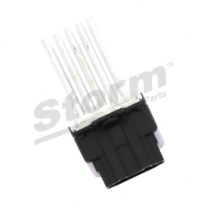 Résistance, pulseur d'air habitacle STORM QUALITY PARTS STO102500