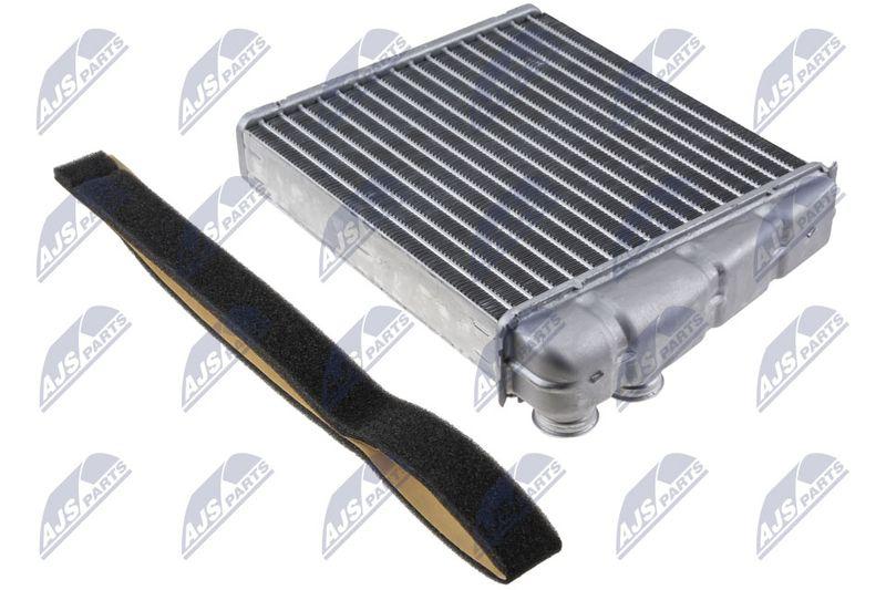 Système de chauffage NTY CNG-AU-007