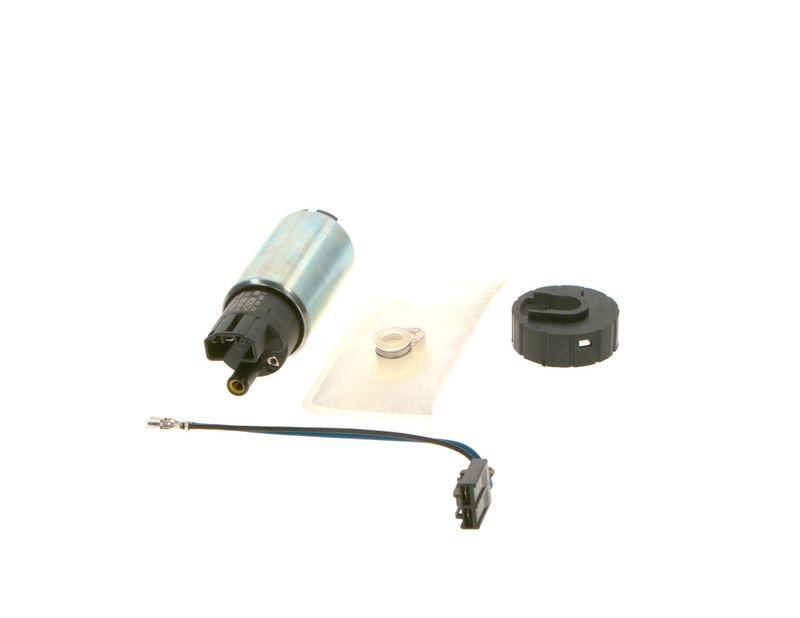 Pompe à carburant BOSCH 0 986 580 942