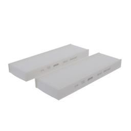 Filtre, air de l'habitacle CORTECO 80000839