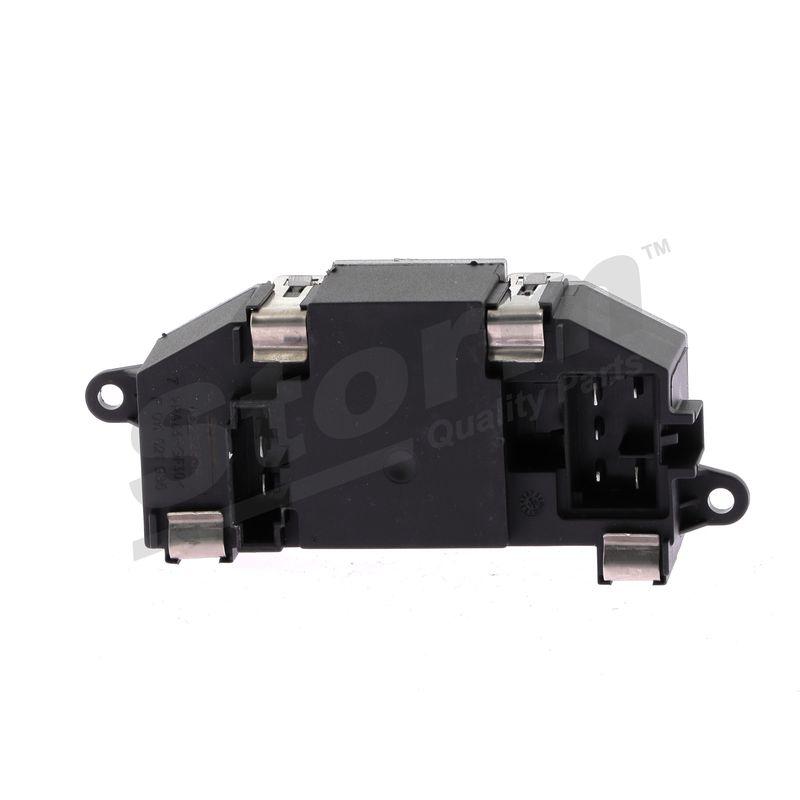 Résistance, pulseur d'air habitacle STORM QUALITY PARTS 102500