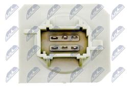 Résistance, pulseur d'air habitacle NTY ERD-PE-004