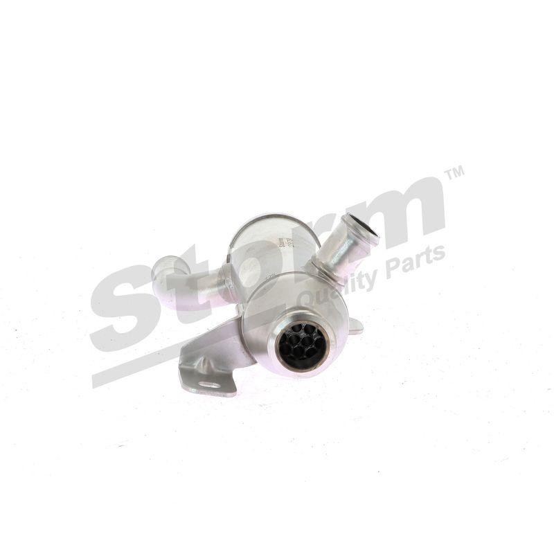 Radiateur, réaspiration des gaz d'échappement STORM QUALITY PARTS 9072