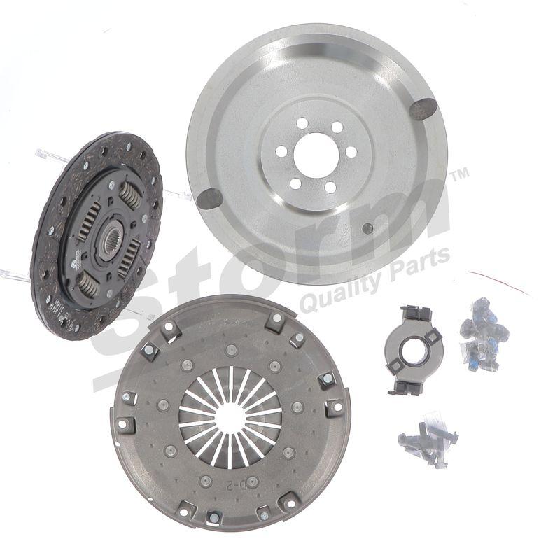 Kit adaptateur, embrayage STORM QUALITY PARTS STO1015