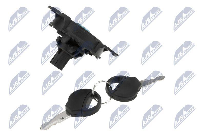 Bouchon, réservoir de carburant NTY EZC-PE-034