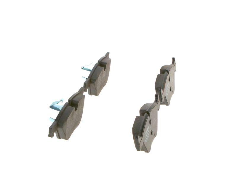 Kit de plaquettes de frein, frein à disque BOSCH 0 986 424 620