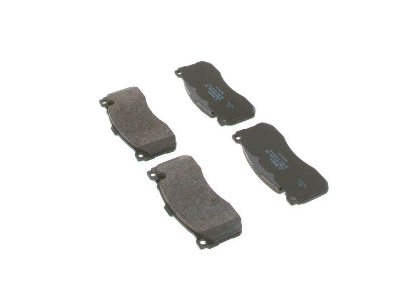 Kit de plaquettes de frein, frein à disque BOSCH 0 986 494 428