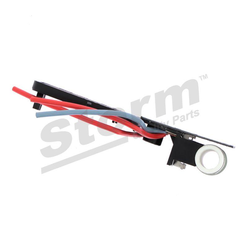 Résistance, pulseur d'air habitacle STORM QUALITY PARTS STO151010