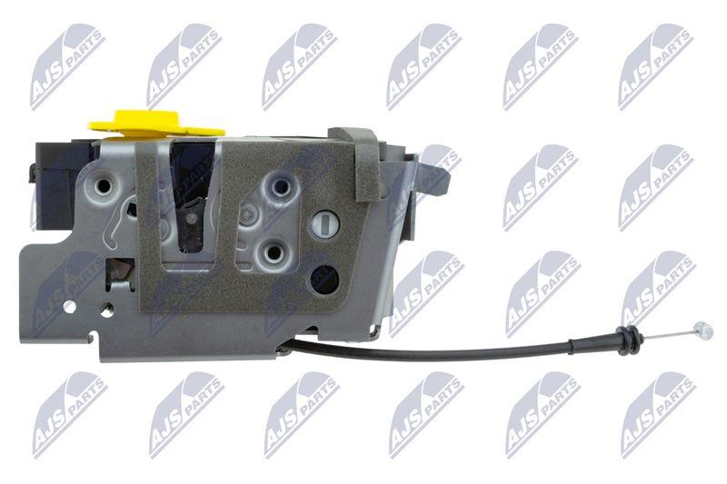 Serrure de porte NTY EZC-FR-197