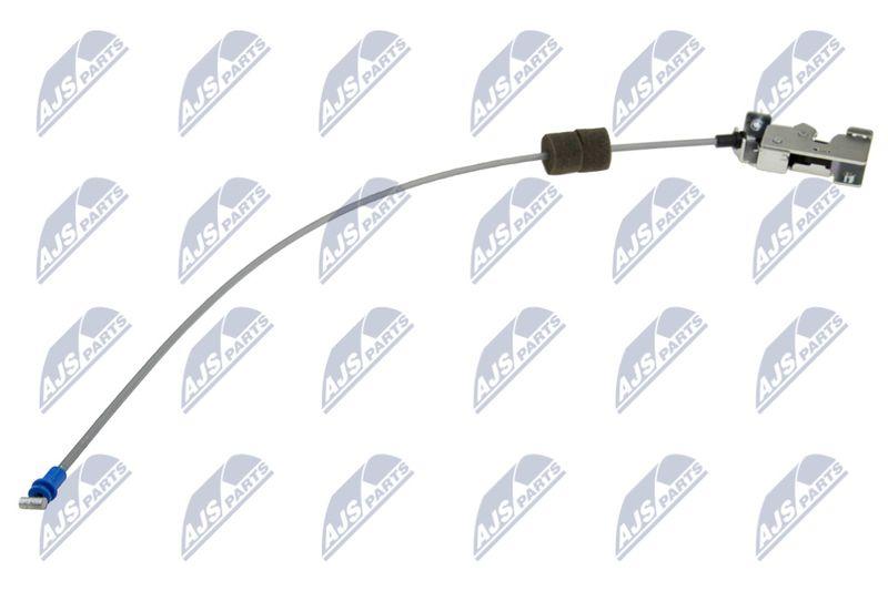 Serrure de hayon NTY EZC-FR-112