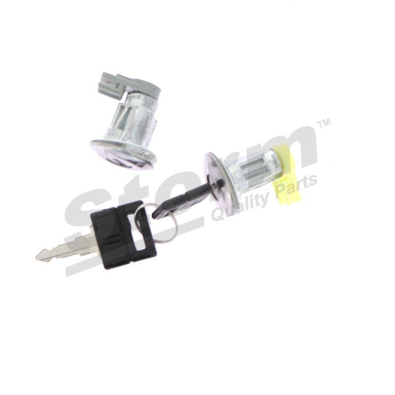 Jeu de cylindres de serrures STORM QUALITY PARTS 70026