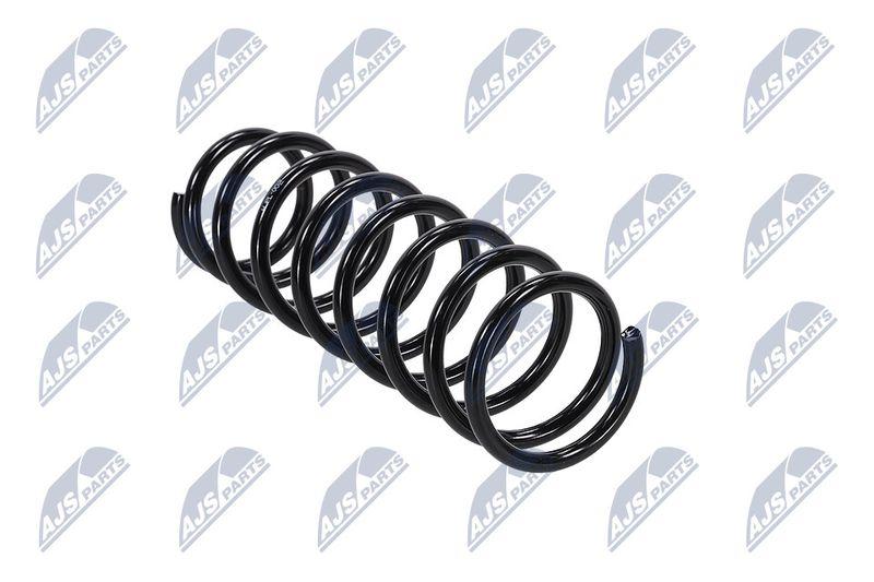 Ressort de suspension NTY ASZ-PL-002