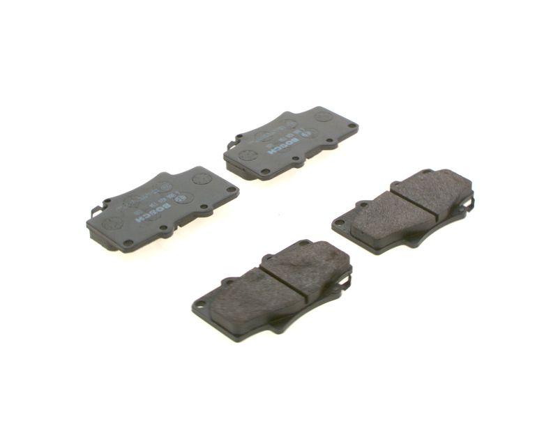 Kit de plaquettes de frein, frein à disque BOSCH 0 986 424 134