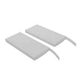Filtre, air de l'habitacle CORTECO 80001456
