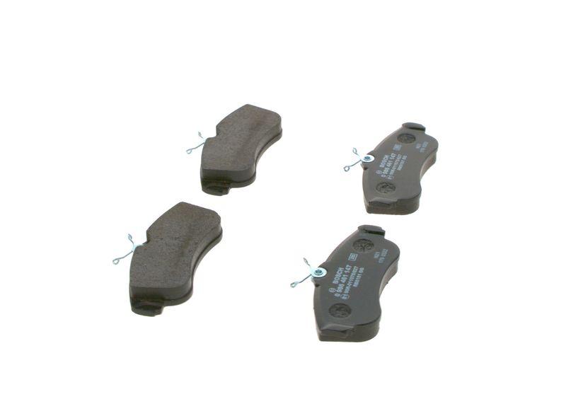 Kit de plaquettes de frein, frein à disque BOSCH 0 986 461 147