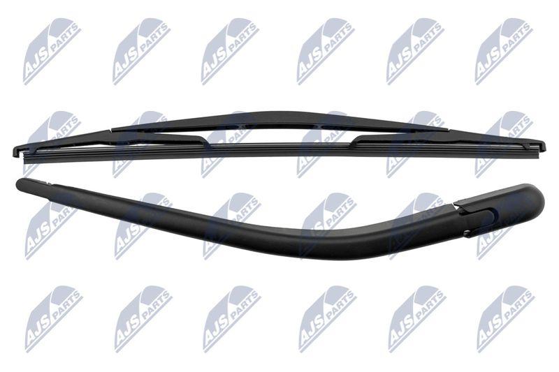 Bras d'essuie-glace, nettoyage des vitres NTY EWB-PL-003