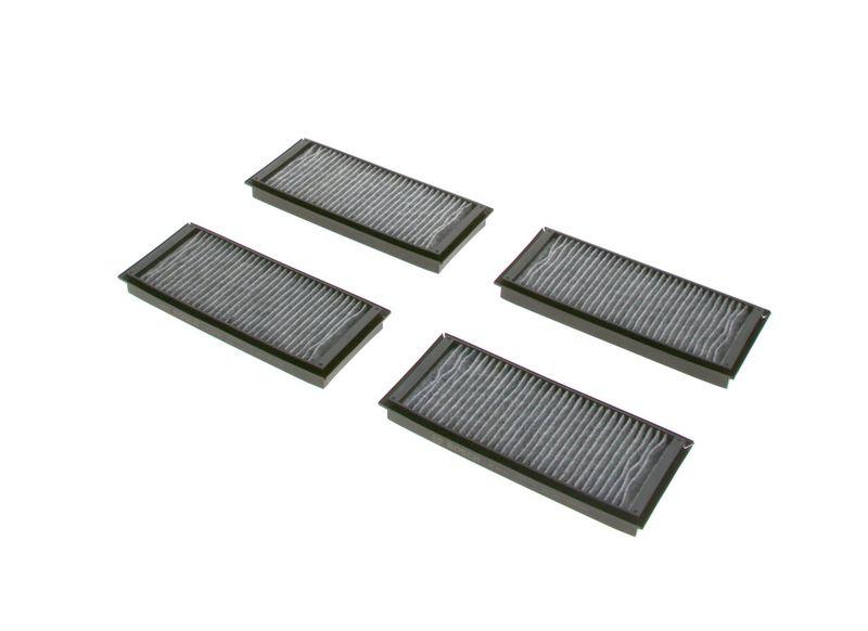 Filtre, air de l'habitacle BOSCH 1 987 435 587